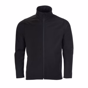 Veste Homme Zippée Softshell