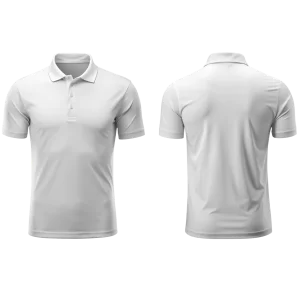Polo personnalisé pour entreprise