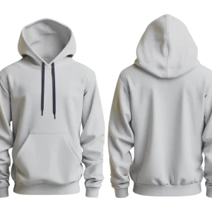 Sweat Shirt Unisexe À Capuche