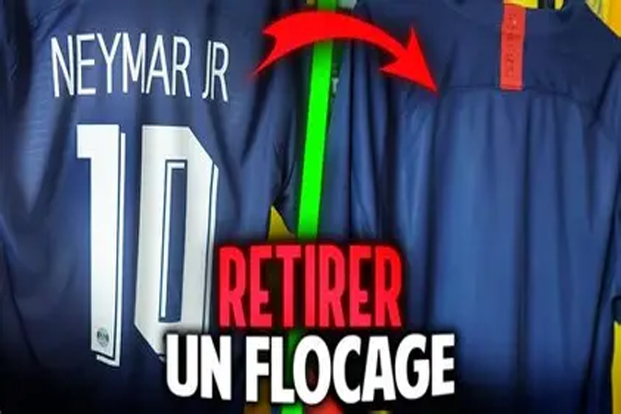 👕 Comment retirer un flocage d’un t-shirt sans l’abîmer : astuces et méthodes efficaces