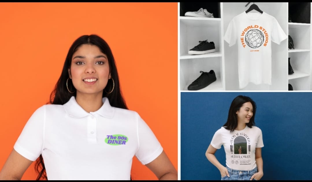 T-shirt personnalisé entreprise : booster l’image de votre marque