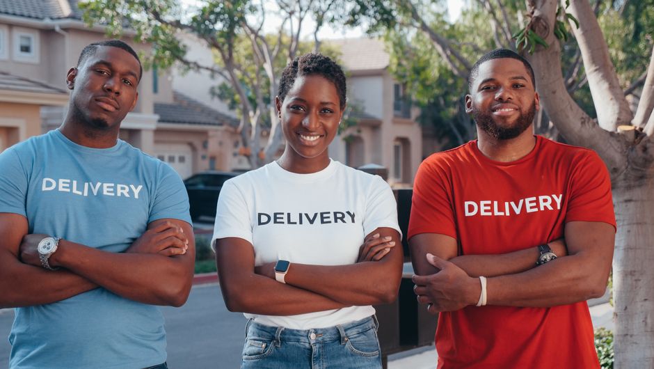 t-shirt personnalisé pour les entreprises — Photos gratuites de activités, affaires, amical