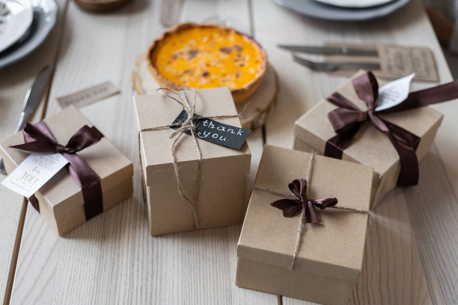 goodies d'entreprise