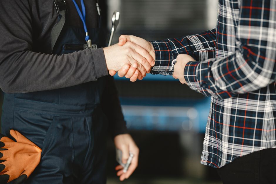 uniforme d'entreprise
